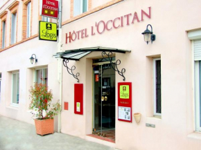  Logis Hotel L'Occitan  Гаяк